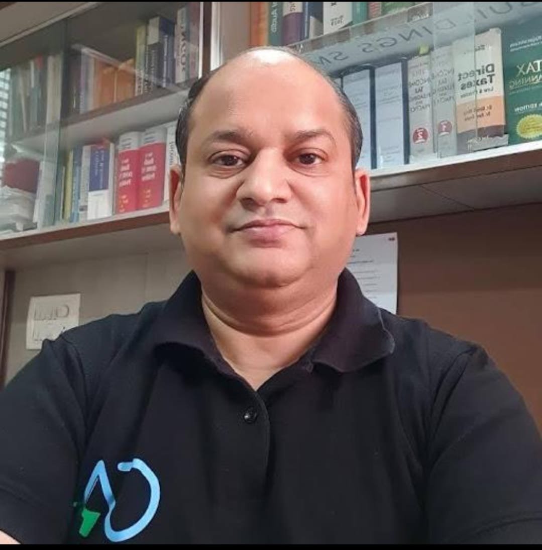CA Vijay Gupta
